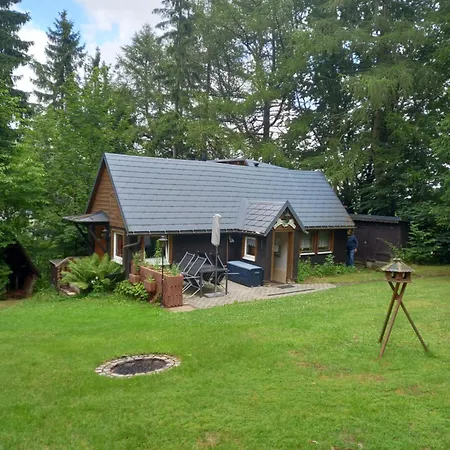 Casa de Férias Klein Hohe Fichten *