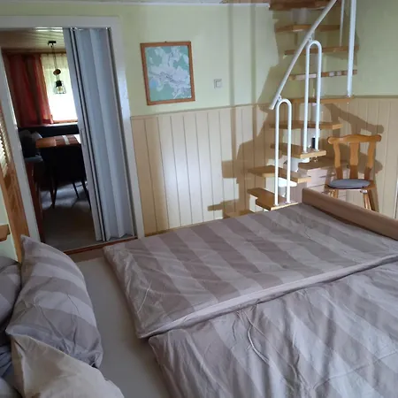 Klein Hohe Fichten Casa de Férias Altenberg (Osterzgebirge)