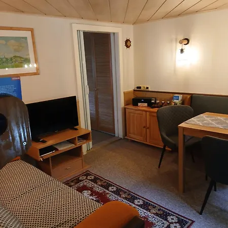 Klein Hohe Fichten Holiday home Altenberg