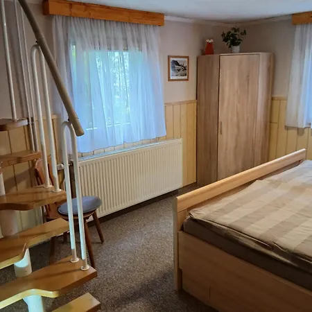 Holiday home Klein Hohe Fichten Altenberg