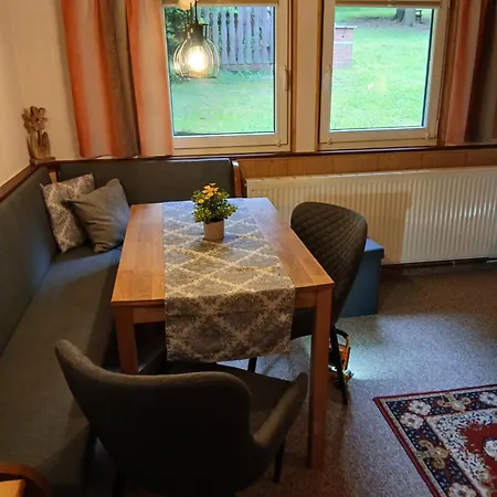 Klein Hohe Fichten Holiday home Altenberg