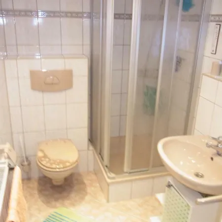 Klein Hohe Fichten Holiday home Altenberg