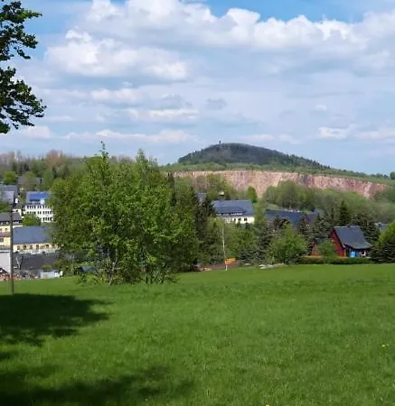 Holiday home Klein Hohe Fichten Altenberg