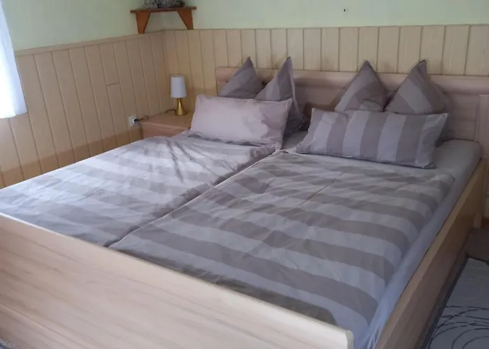 Klein Hohe Fichten Σπίτι διακοπών