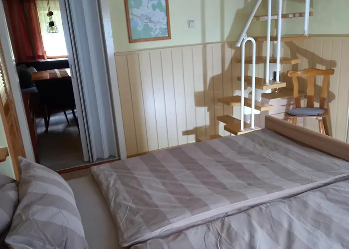 Klein Hohe Fichten Casa vacanze Altenberg (Osterzgebirge)