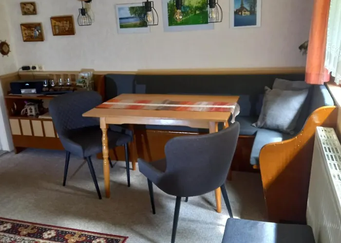 Casa vacanze Klein Hohe Fichten Altenberg (Osterzgebirge)