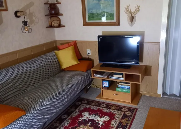 Klein Hohe Fichten *