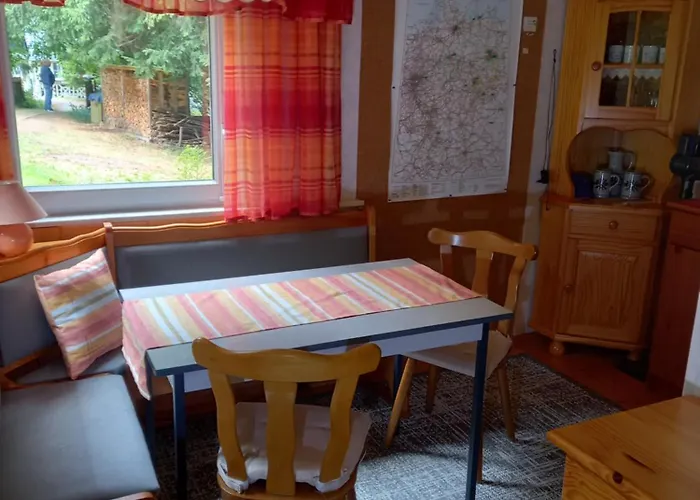 Klein Hohe Fichten Altenberg (Osterzgebirge)