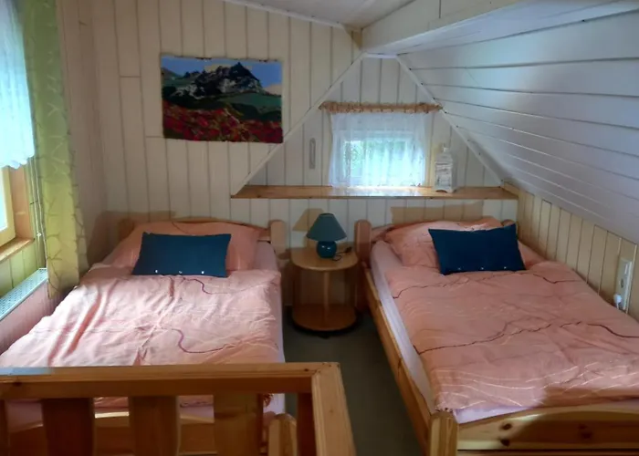 Klein Hohe Fichten * Altenberg (Osterzgebirge)