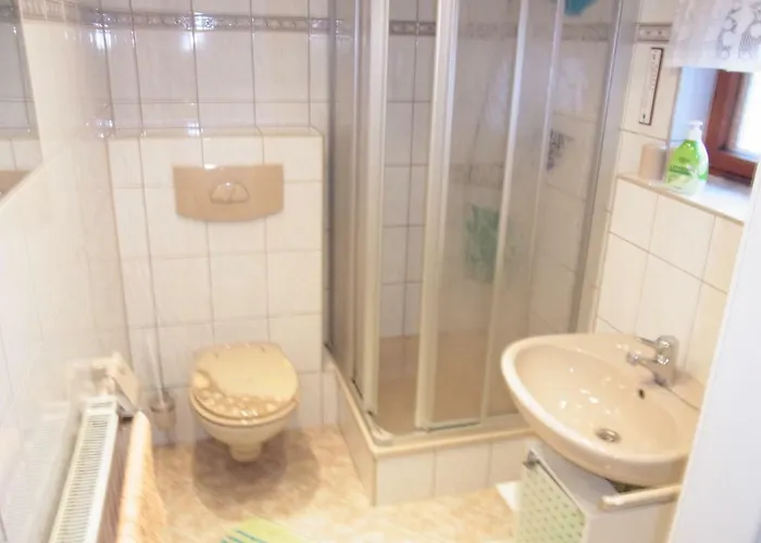 Klein Hohe Fichten Casa vacanze Altenberg (Osterzgebirge)