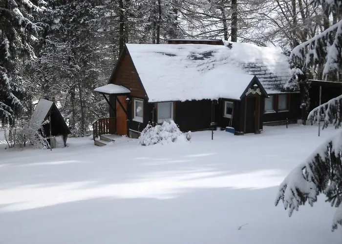 Klein Hohe Fichten *
