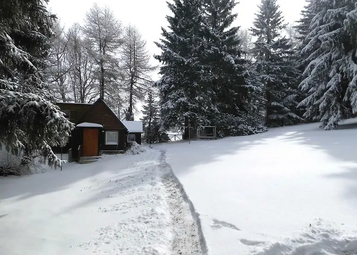 Klein Hohe Fichten Dom wakacyjny