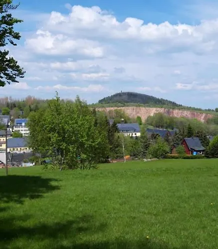 Casa vacanze Klein Hohe Fichten Altenberg (Osterzgebirge)