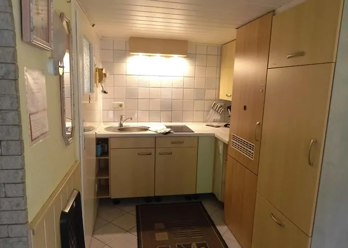 Klein Hohe Fichten Altenberg (Osterzgebirge)